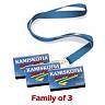 Season Pass - Family of 3