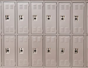 lockers